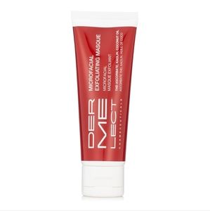 Dermelect Microfacial Exfoliating Masque Anti Aging Mask, NEW/SEALED